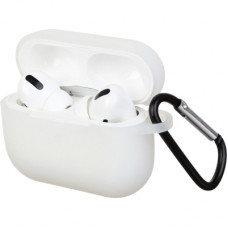 Чохол для навушників Armorstandart Silicone Case для Apple Airpods Pro Transparent (ARM56083)