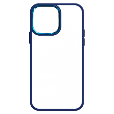 Чохол до мобільного телефона Armorstandart UNIT2 Apple iPhone 15 Pro Max Blue (ARM69988)