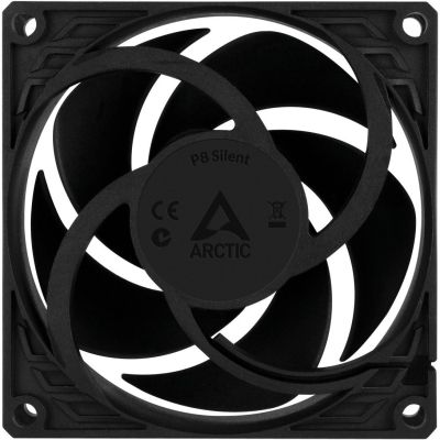 Кулер до корпусу Arctic P8 SILENT/5-PACK (ACFAN00301A)