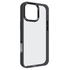 Чохол до мобільного телефона Armorstandart UNIT2 Apple iPhone 16 Pro Max Black (ARM78762)