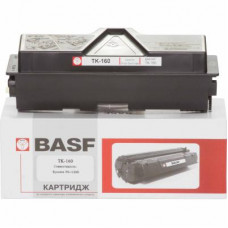 Тонер-картридж BASF Kyocera TK-160 Black (KT-TK160)