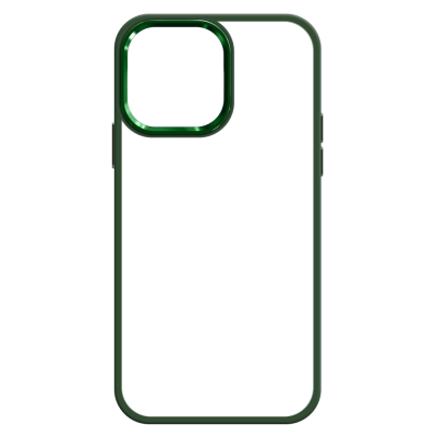 Чохол до мобільного телефона Armorstandart UNIT2 Apple iPhone 15 Pro Max Green (ARM69989)