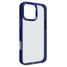 Чохол до мобільного телефона Armorstandart UNIT2 Apple iPhone 16 Pro Max Dark Blue (ARM78763)