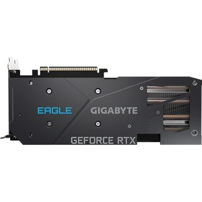 Відеокарта GIGABYTE GeForce RTX4070 12Gb EAGLE OC V2 (GV-N4070EAGLE OCV2-12GD)
