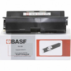 Тонер-картридж BASF Kyocera TK-130 Black (KT-TK130)