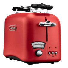 Тостер DeLonghi CT021 R (CT021R)