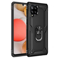 Чохол до мобільного телефона BeCover Military Samsung Galaxy A42 SM-A426 Black (705642)