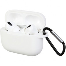Чохол для навушників Armorstandart Silicone Case для Apple Airpods Pro White (ARM56087)