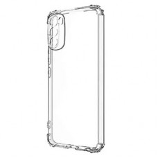 Чохол до мобільного телефона BeCover Anti-Shock Motorola Moto G52/G82 Clear (709320)