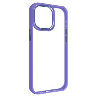 Чохол до мобільного телефона Armorstandart UNIT2 Apple iPhone 15 Pro Max Lavander (ARM69991)