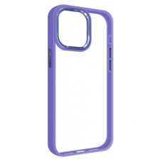 Чохол до мобільного телефона Armorstandart UNIT2 Apple iPhone 15 Pro Max Lavander (ARM69991)
