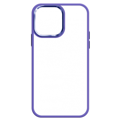 Чохол до мобільного телефона Armorstandart UNIT2 Apple iPhone 15 Pro Max Lavander (ARM69991)
