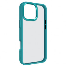 Чохол до мобільного телефона Armorstandart UNIT2 Apple iPhone 16 Pro Max Lake Green (ARM78764)