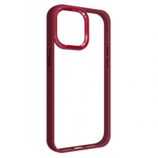 Чохол до мобільного телефона Armorstandart UNIT2 Apple iPhone 15 Pro Max Marsala (ARM69992)