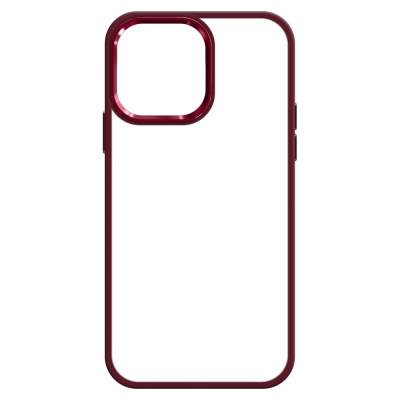 Чохол до мобільного телефона Armorstandart UNIT2 Apple iPhone 15 Pro Max Marsala (ARM69992)