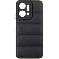 Чохол до мобільного телефона Dengos Soft HONOR X7a (black) (DG-TPU-SOFT-46)