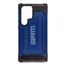 Чохол до мобільного телефона Armorstandart Panzer Samsung S24 Ultra Dark Blue (ARM75617)