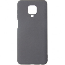 Чохол до мобільного телефона Dengos Carbon Xiaomi Redmi Note 9s, grey (DG-TPU-CRBN-92) (DG-TPU-CRBN-92)