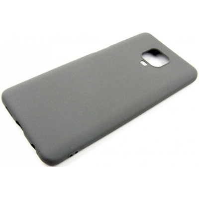 Чохол до мобільного телефона Dengos Carbon Xiaomi Redmi Note 9s, grey (DG-TPU-CRBN-92) (DG-TPU-CRBN-92)