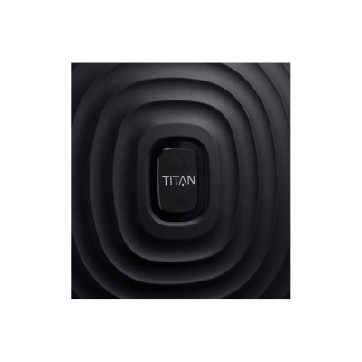 Валіза Titan Looping Black S (Ti848406-01)
