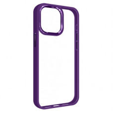 Чохол до мобільного телефона Armorstandart UNIT2 Apple iPhone 15 Pro Max Purple (ARM69990)