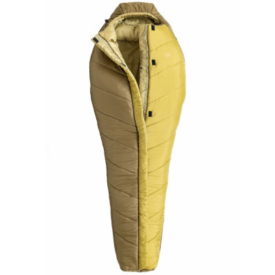 Спальний мішок Turbat Vogen Winter khaki/mustard 185 см (012.005.0328)