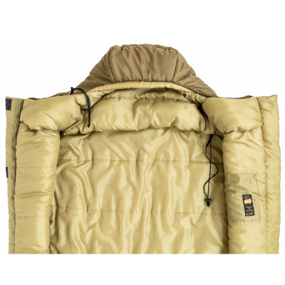 Спальний мішок Turbat Vogen Winter khaki/mustard 185 см (012.005.0328)