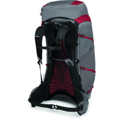 Рюкзак туристичний Osprey Eja Pro 55 dale grey/poinsettia red WM/L (009.3576)