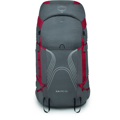 Рюкзак туристичний Osprey Eja Pro 55 dale grey/poinsettia red WM/L (009.3576)