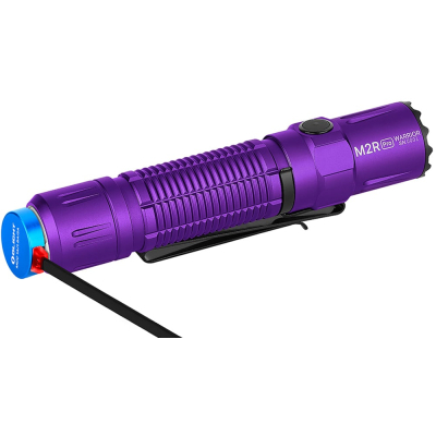 Ліхтар Olight M2R Pro Purple (M2R Pro PU)