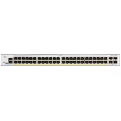 Комутатор мережевий Cisco C1200-48T-4G