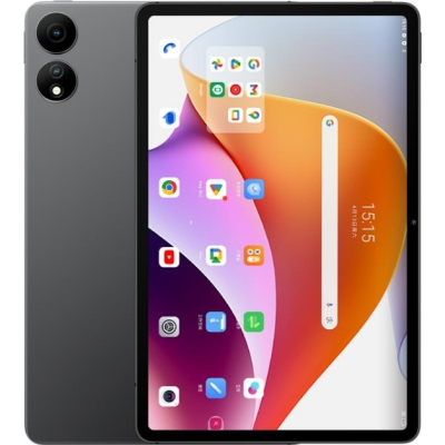 Планшет Oscal Elite 1 8/256GB / 4G (LTE) Mecha Grey (Elite 1 8/256GB Mecha Grey)