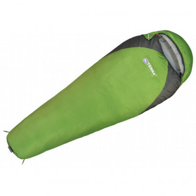 Спальний мішок Terra Incognita Junior 300 L green / gray (4823081502098)