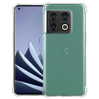 Чохол до мобільного телефона BeCover Anti-Shock OnePlus 10 Pro Clear (709347)