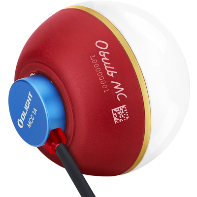 Ліхтар Olight Obulb MC Red