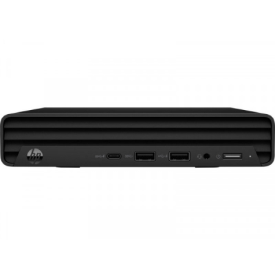 Комп'ютер HP Pro Mini 260 G9 / i3-1315U, 8, 256, WiFi, K&M (9H6E0ET)
