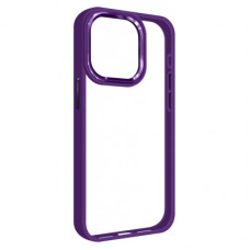 Чохол до мобільного телефона Armorstandart UNIT2 Apple iPhone 15 Pro Purple (ARM69983)