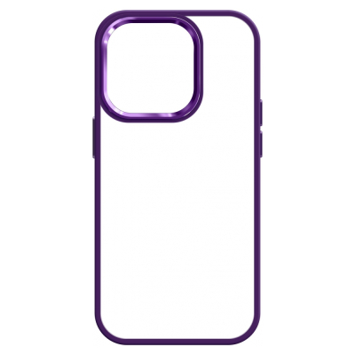 Чохол до мобільного телефона Armorstandart UNIT2 Apple iPhone 15 Pro Purple (ARM69983)