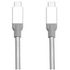 Дата кабель USB-C to USB-C 0.3m USB 3.1 Verbatim (48867)