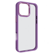 Чохол до мобільного телефона Armorstandart UNIT2 Apple iPhone 16 Pro Max Violet (ARM78768)