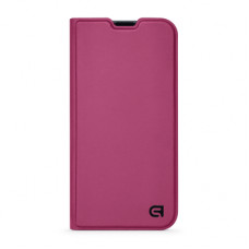 Чохол до мобільного телефона Armorstandart OneFold Case Motorola G55 5G Wine Red (ARM81235)