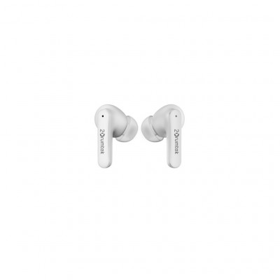 Навушники A4Tech B25 Grayish White