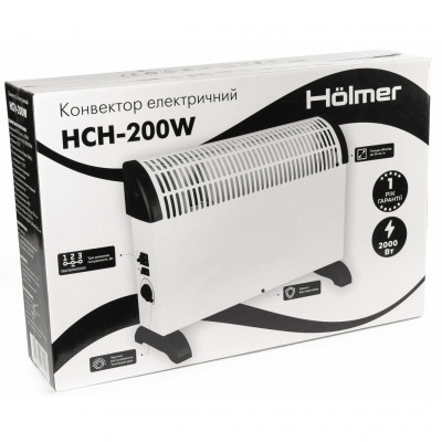 Обігрівач Hölmer HCH-200W