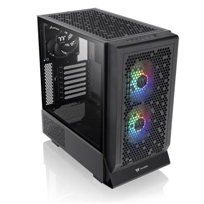 Корпус ThermalTake Ceres 330 TG ARGB Black (CA-1Y2-00M1WN-01)