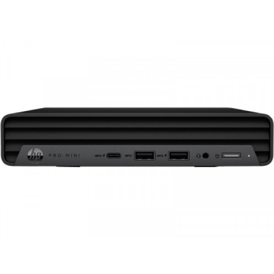 Комп'ютер HP Pro Mini 400 G9 / i7-14700T, 16, 512, WiFi, K&M (9H6W3ET)