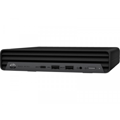 Комп'ютер HP Pro Mini 400 G9 / i7-14700T, 16, 512, WiFi, K&M (9H6W3ET)