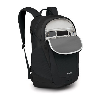 Рюкзак туристичний Osprey Flare black O/S (009.3057)