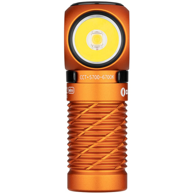 Ліхтар Olight Perun 2 Mini Orange (Perun 2 Mini OR)