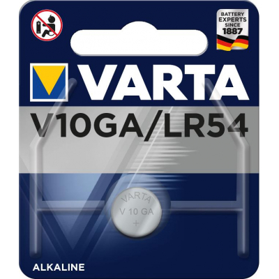 Батарейка Varta V 10 GA (04274101401)