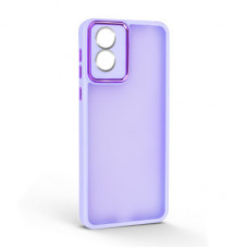 Чохол до мобільного телефона Armorstandart Shade Motorola E13 Violet (ARM75712)